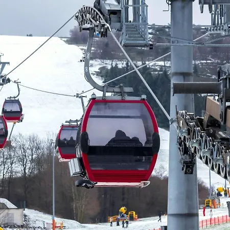 In Nahe Skipisten Lägenhet *