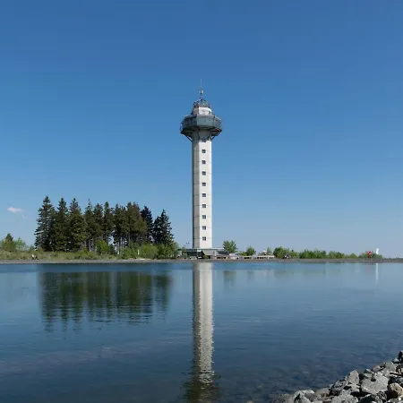 In Nahe Skipisten Lägenhet Willingen (Upland)