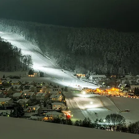 In Nahe Skipisten Willingen (Upland)