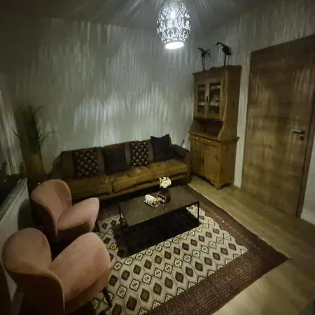 Appartement In Nahe Skipisten *