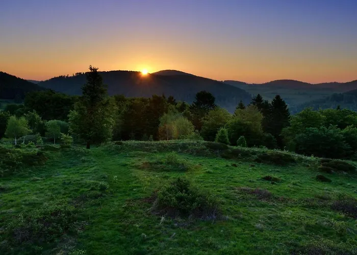 In Nahe Skipisten Appartement *