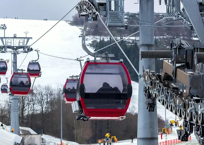 In Nahe Skipisten Appartement *