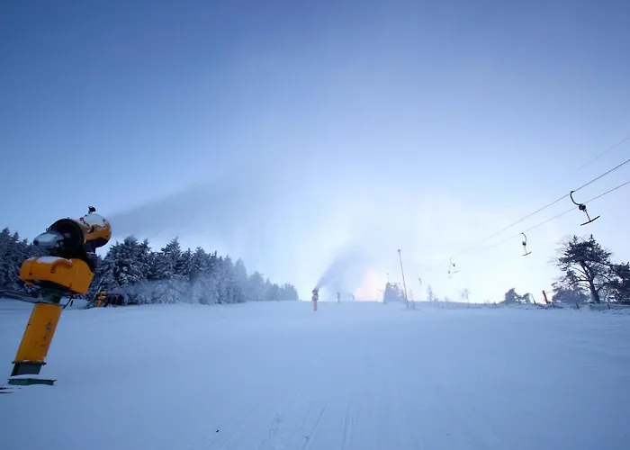 Appartement In Nahe Skipisten