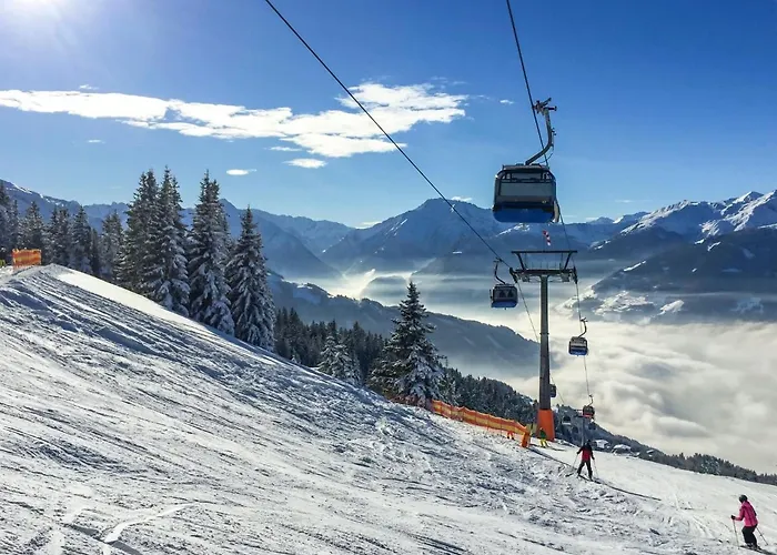 Appartement In Nahe Skipisten *