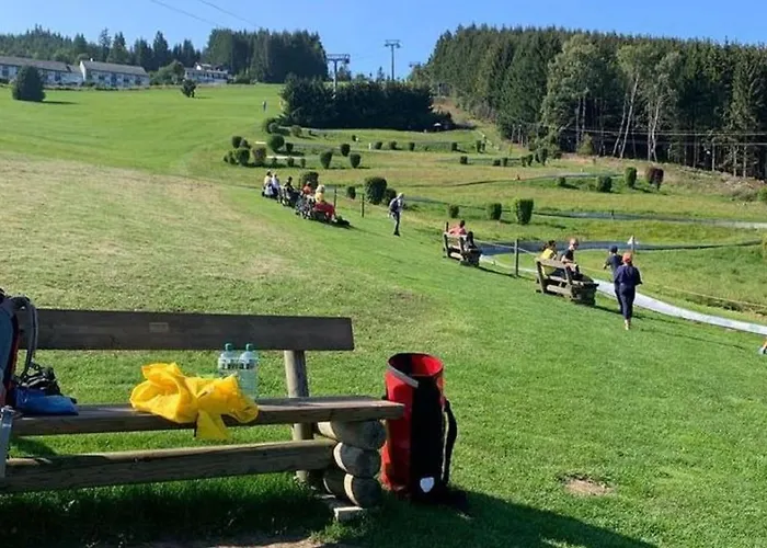 In Nahe Skipisten Apartment Willingen (Upland)