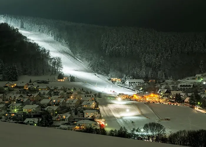 In Nahe Skipisten Willingen (Upland)
