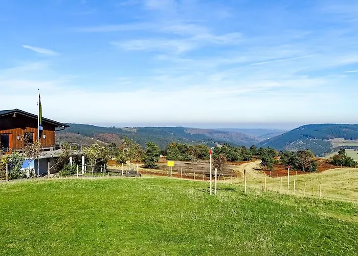 In Nahe Skipisten * Willingen (Upland)