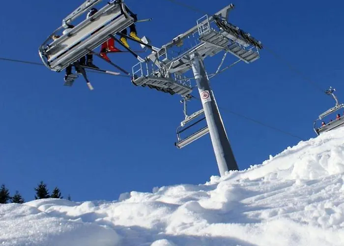 In Nahe Skipisten Apartment