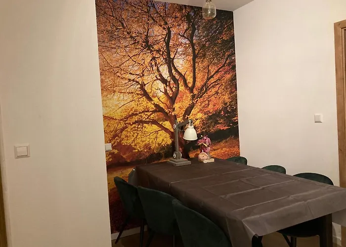 Appartement In Nahe Skipisten *