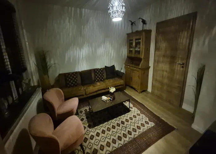 Apartment In Nahe Skipisten *