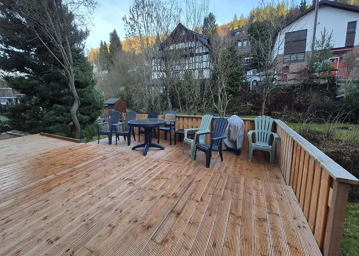 In Nahe Skipisten Willingen (Upland)